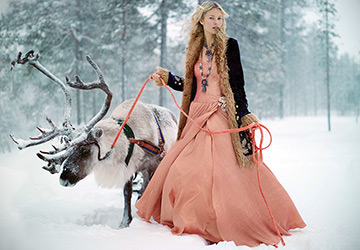 Comment s'habiller à la mode en hiver