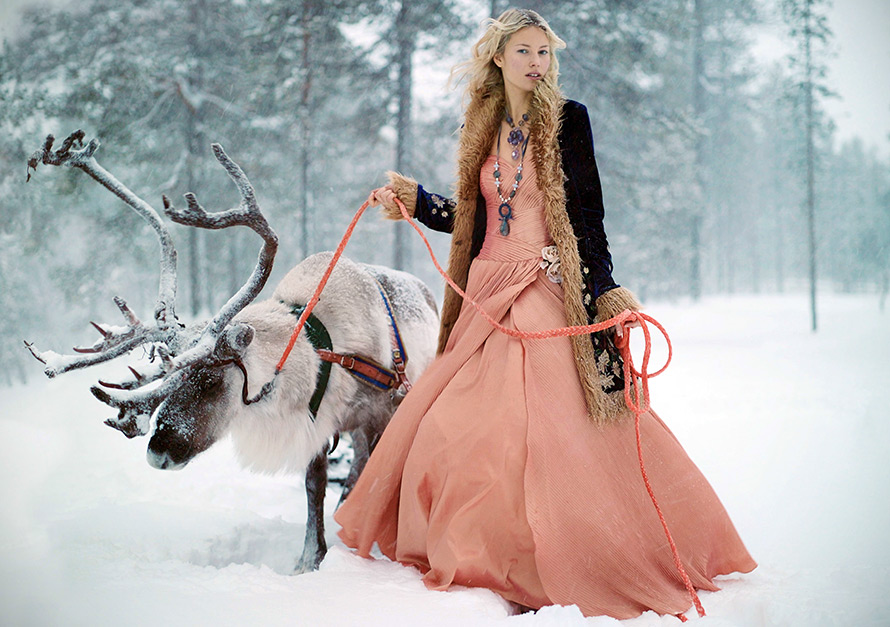 Comment s'habiller à la mode en hiver