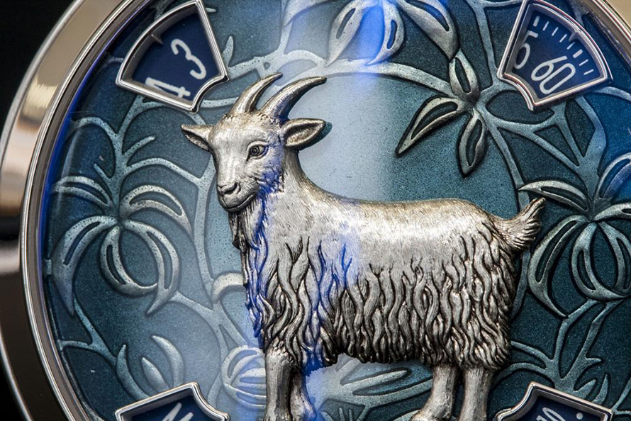 La légende du zodiaque chinois