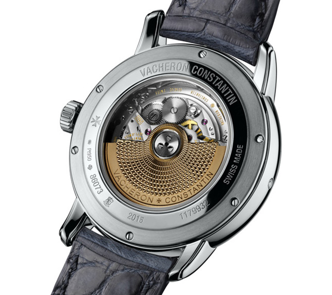 Année de la chèvre avec Vacheron Constantin