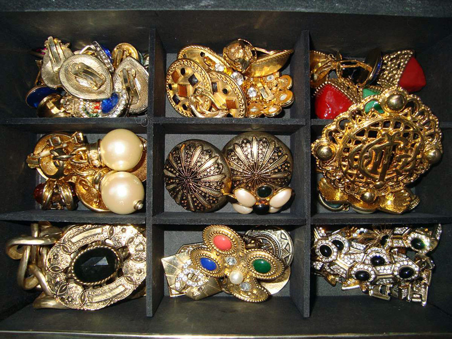 Comment nettoyer les bijoux