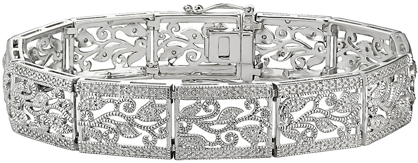 Entretien des bijoux en argent