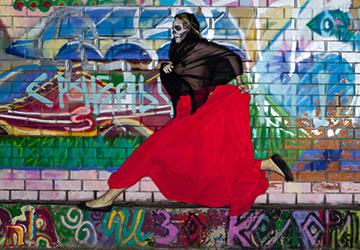 Les photos les plus mystiques de Julia Wang