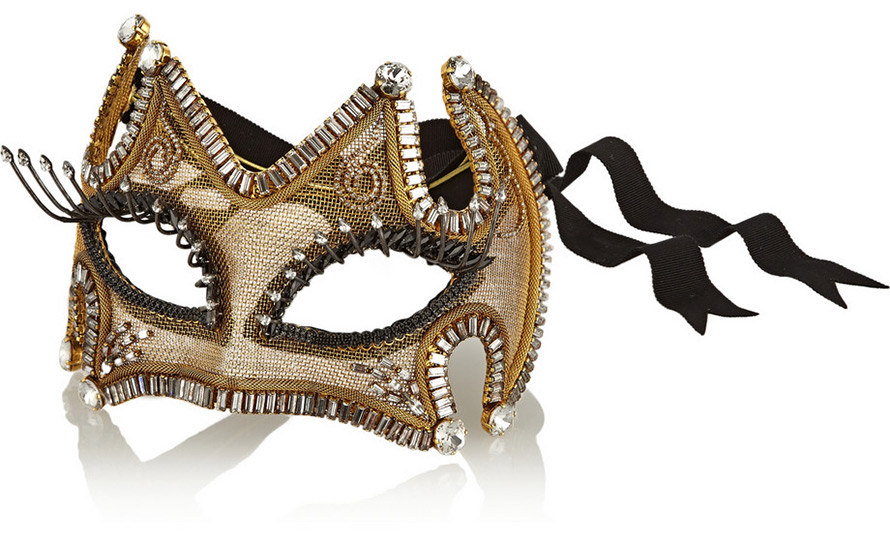 Masques pour les séances photo et les vacances