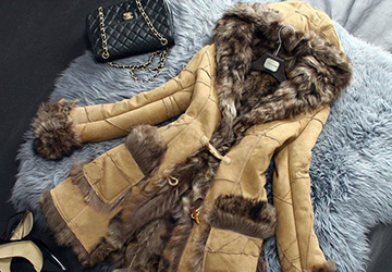 Portez-vous de la fourrure et du cuir ?