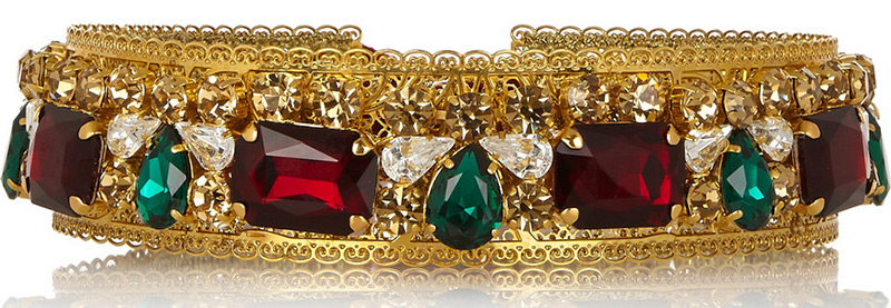 Dolce - & - Gabbana ornement de cheveux