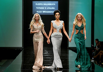 Robes de soirée printemps 2026