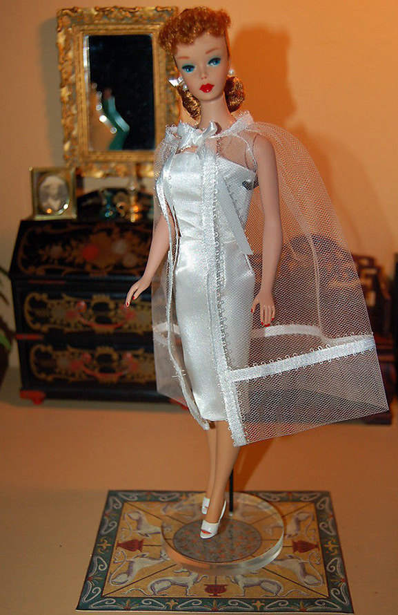 Les meilleures barbies vintage