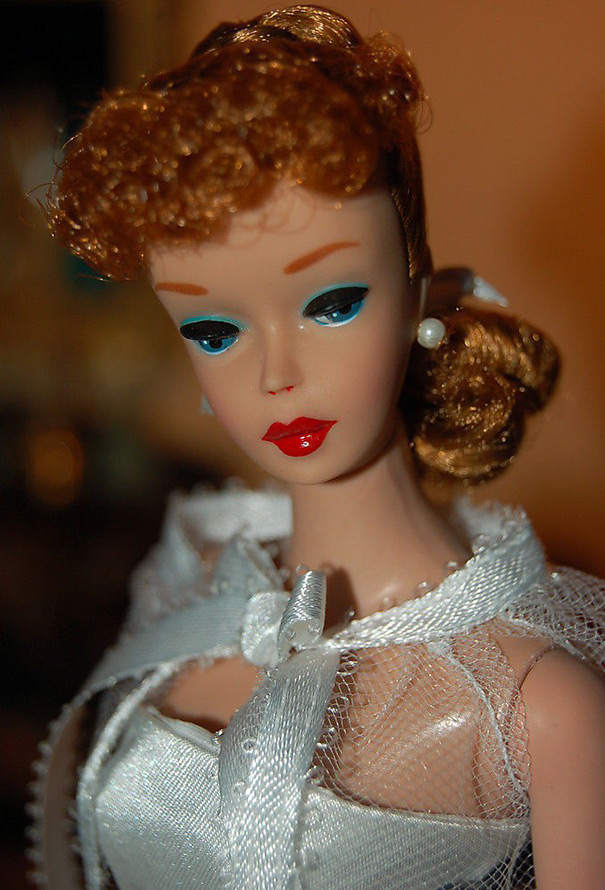 Photo de Barbie Vintage