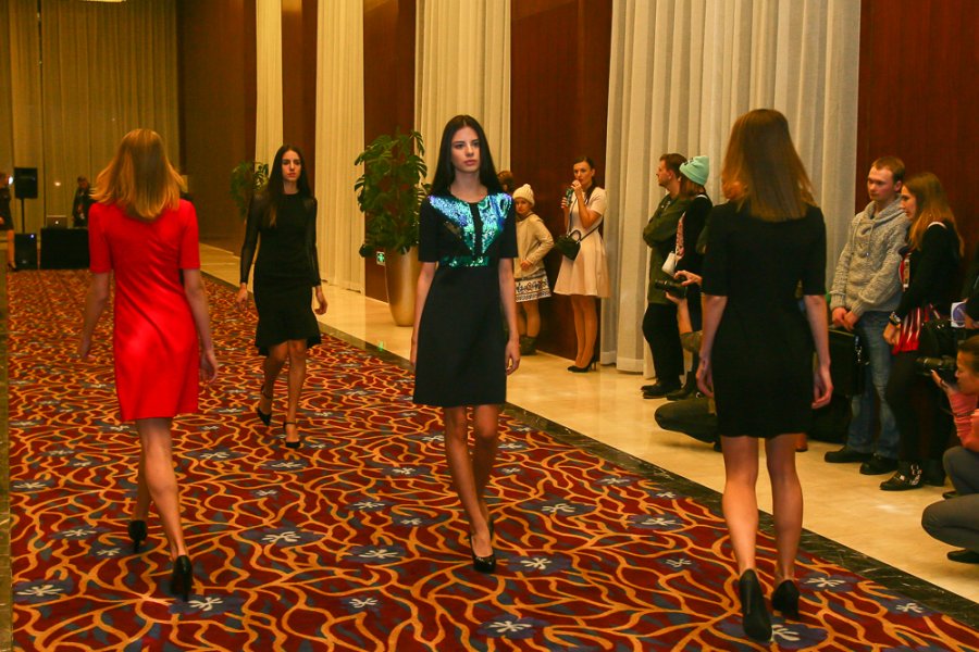 Biélorussie Fashion Week - printemps-été 2026