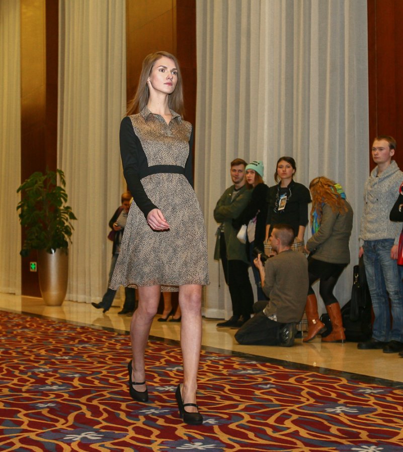 Biélorussie Fashion Week - printemps-été 2026