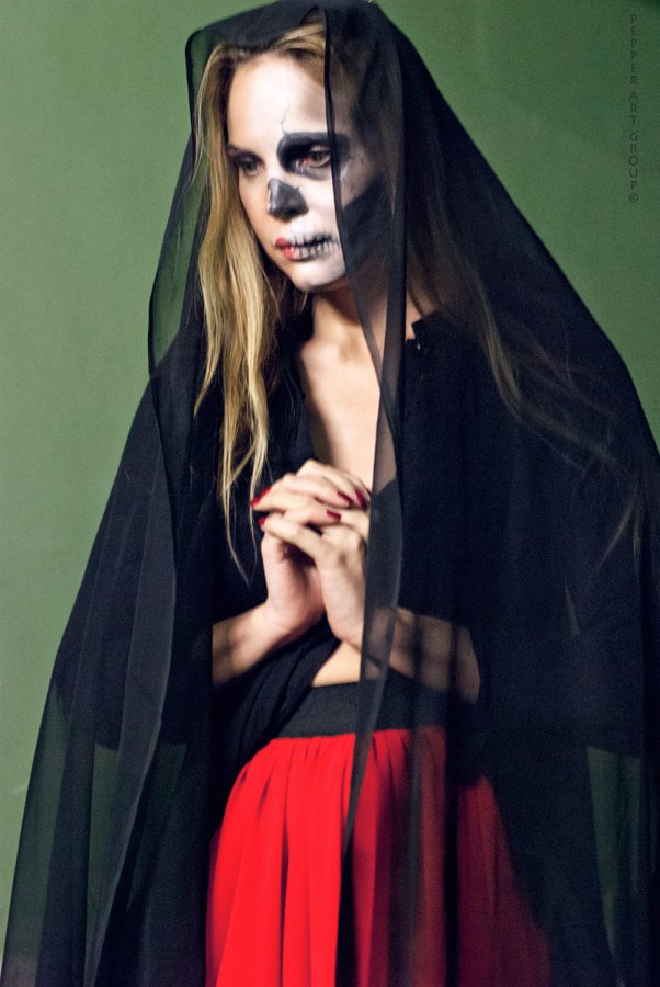 Photographe Alena Sazonova - photo de Julia Wang