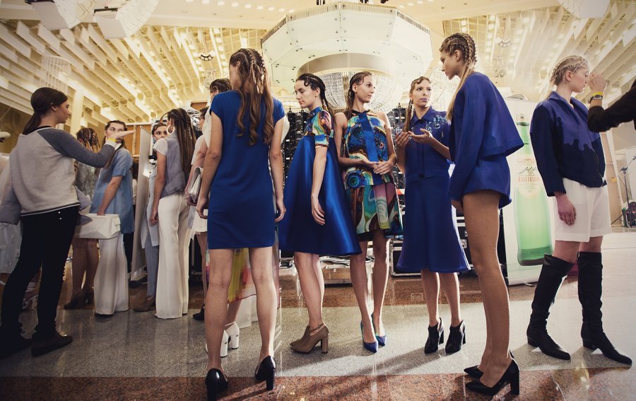 Semaine de la mode biélorusse - photo