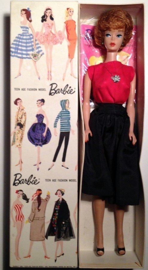 Photo de Barbie Vintage