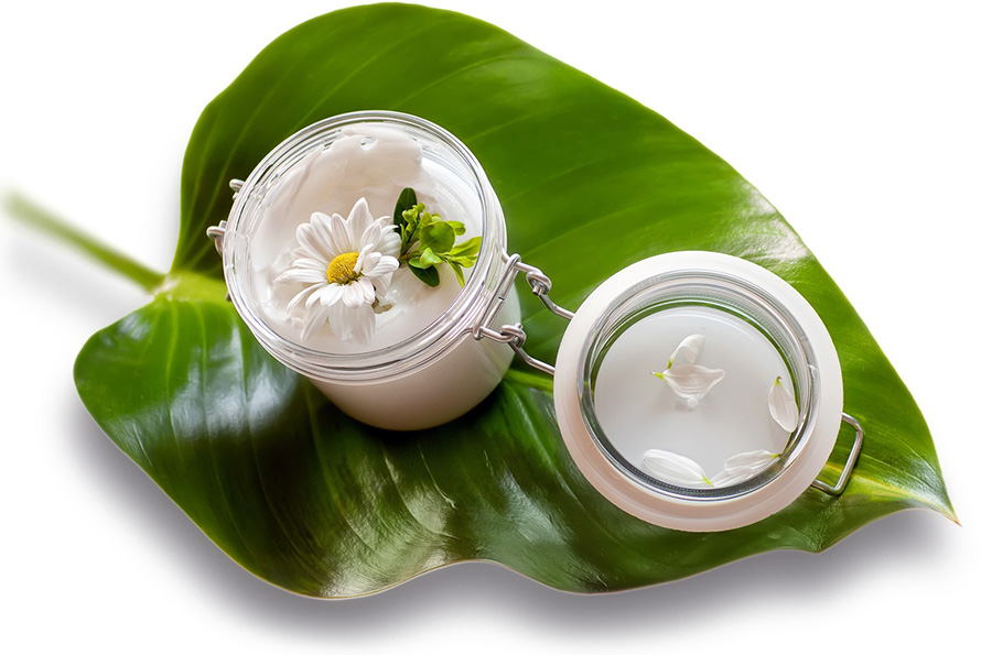 Cosmétique naturelle