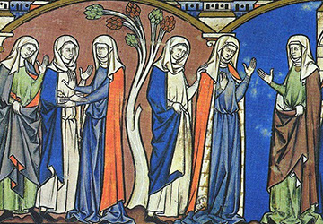 L'histoire du foulard et du châle