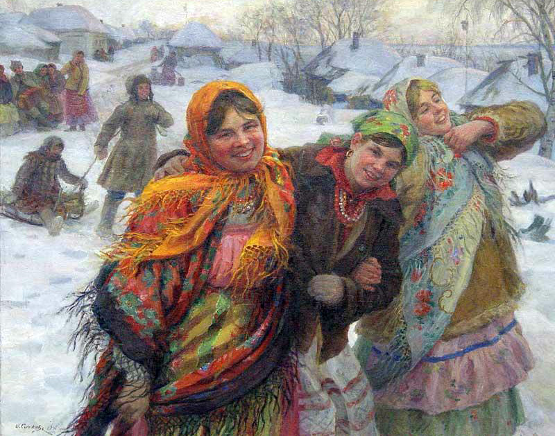 L'histoire du foulard et du châle