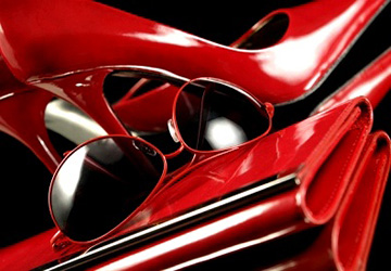 Une richesse de nuances de rouge