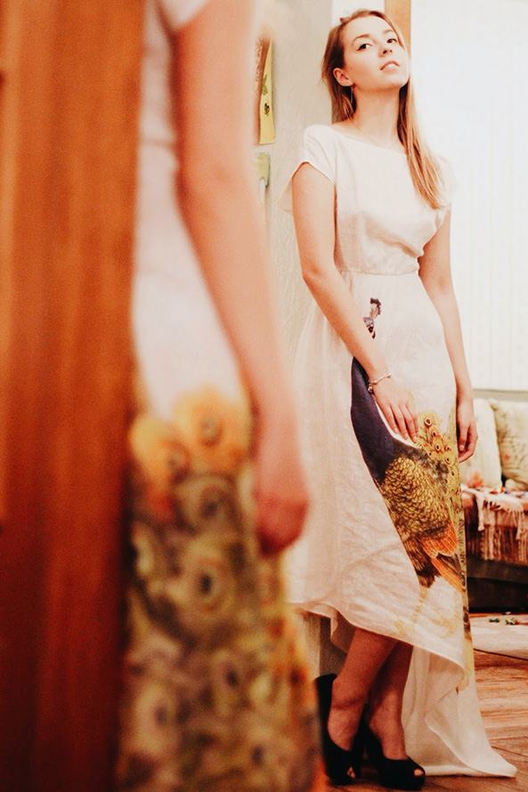 Concours de blogueurs de mode en Biélorussie