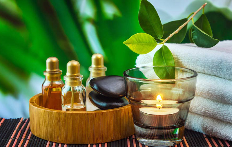 Huile essentielle d'ylang-ylang