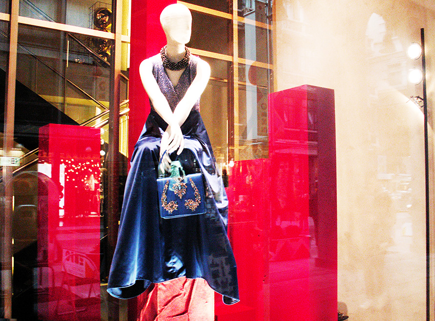 Shopping de crise à Milan