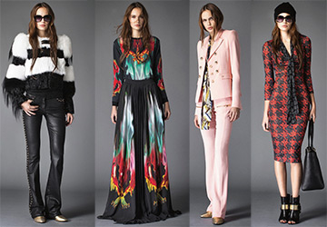 Just Cavalli Automne-Hiver 2025-2026