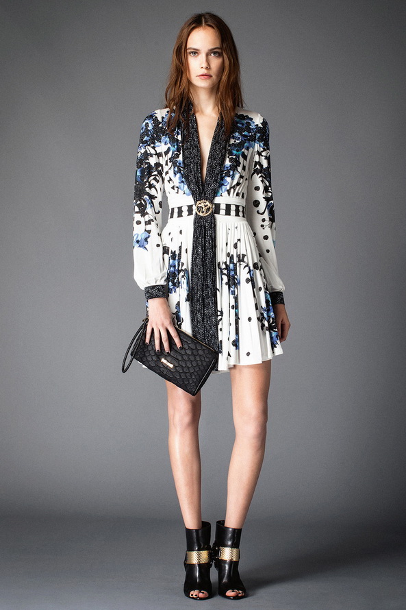 Just Cavalli Automne-Hiver 2025-2026