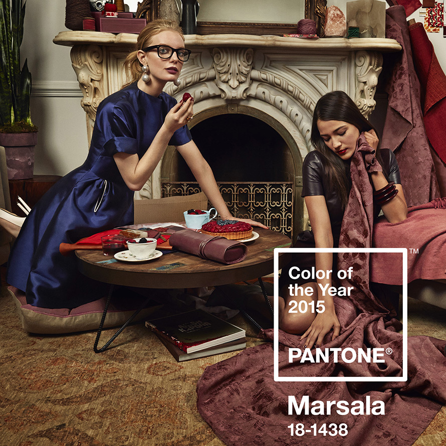 Couleur à la mode 2026