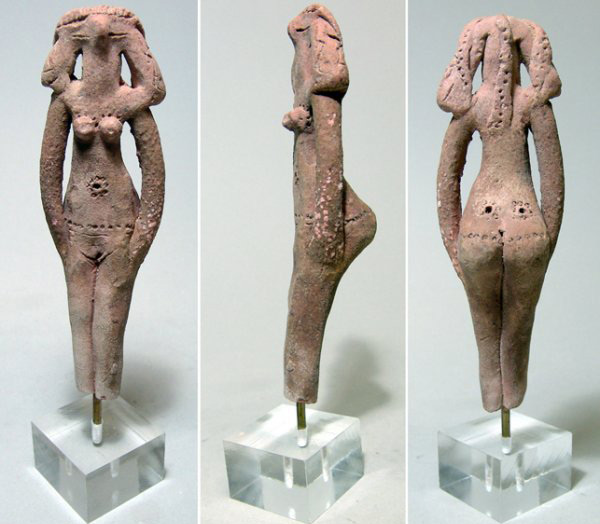 poupées égyptiennes