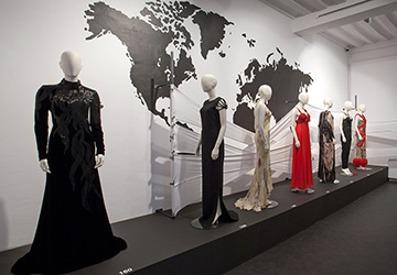 Mode mondiale et locale