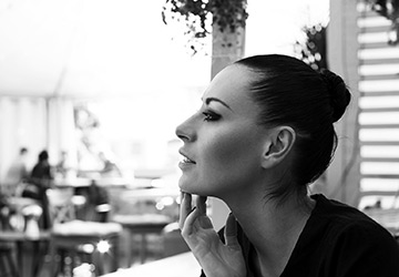 Entretien avec la photographe Alena Sazonova