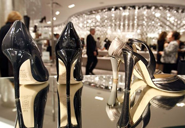 Des clous ou des baskets