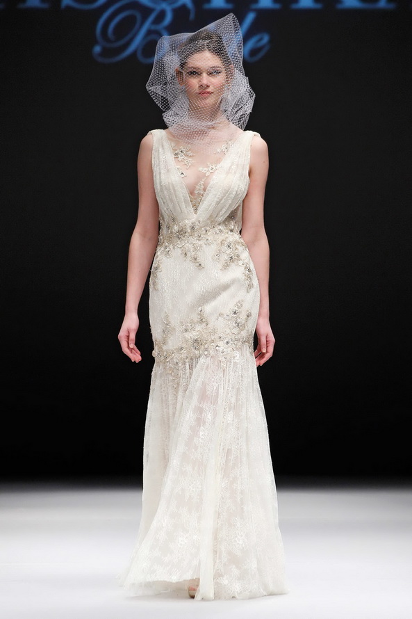 Collection de mariage de Badgley Mischka