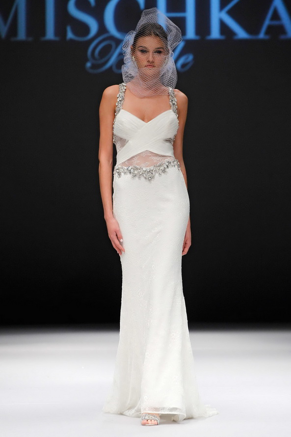 Collection de mariage de Badgley Mischka