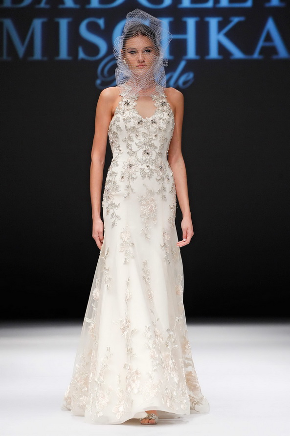 Collection de mariage de Badgley Mischka