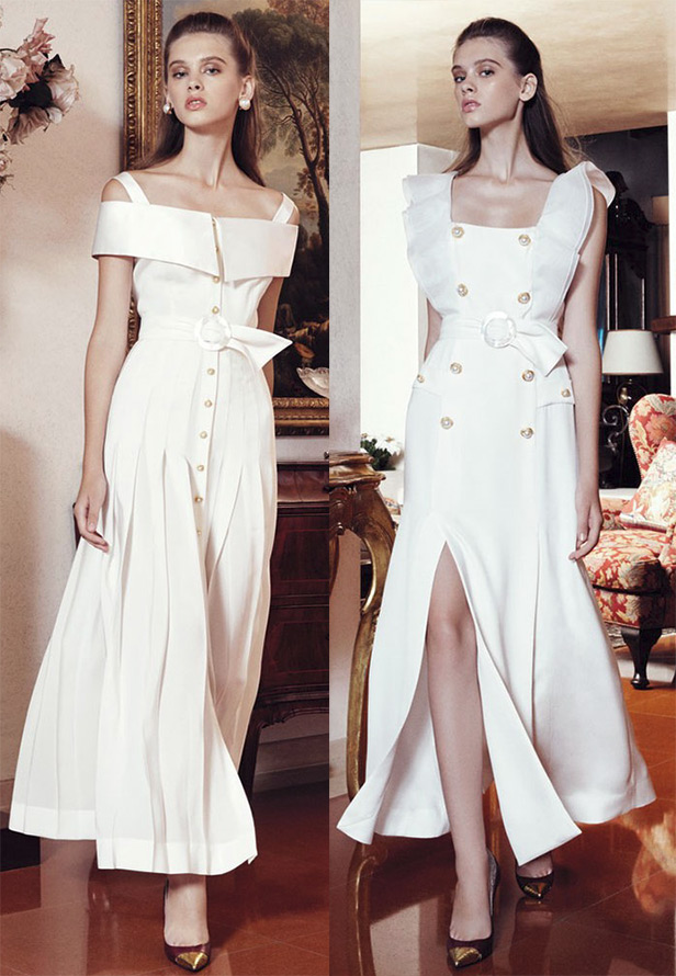 Robes Alessandra Rich