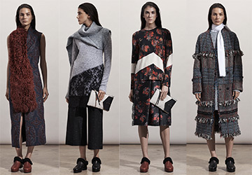 Thakoon Pré-Automne 2026