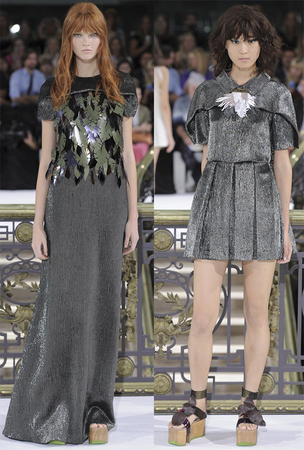 Mode printemps-été 2026