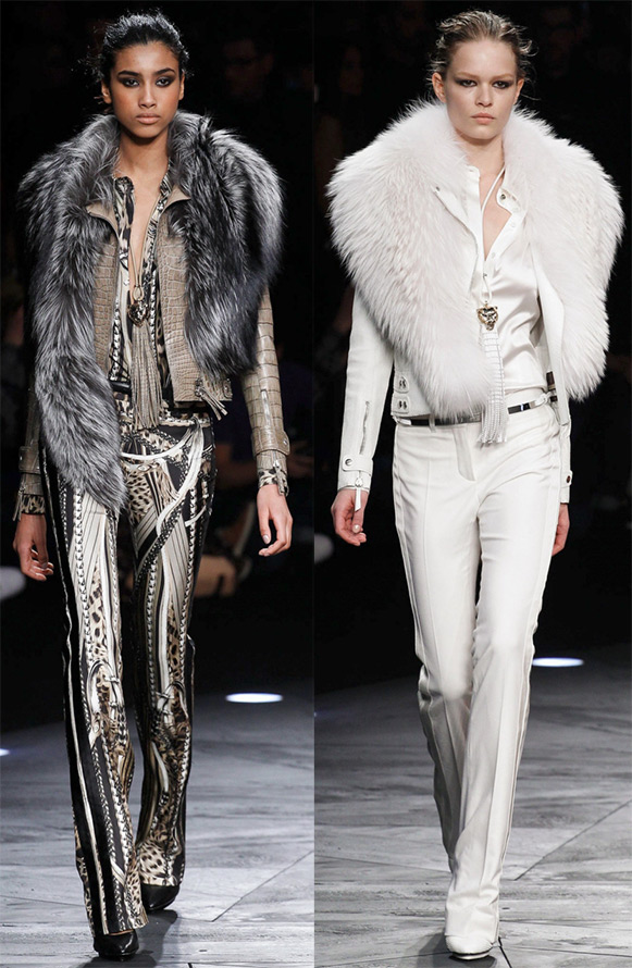 Accessoires en fourrure