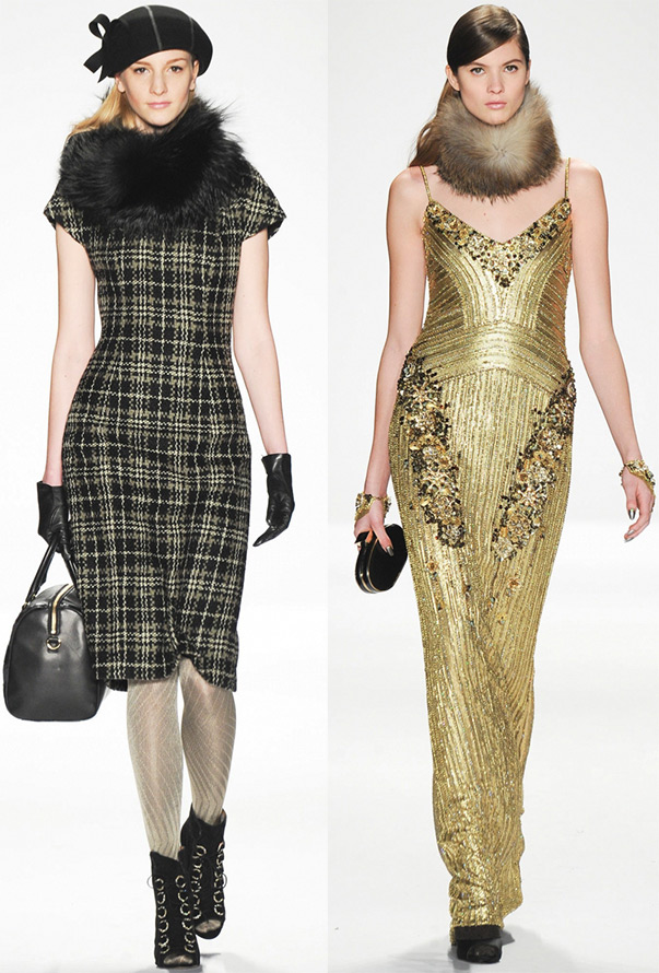 Accessoires en fourrure