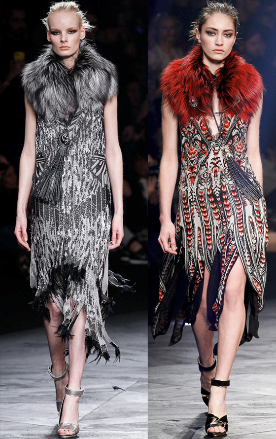 Accessoires en fourrure