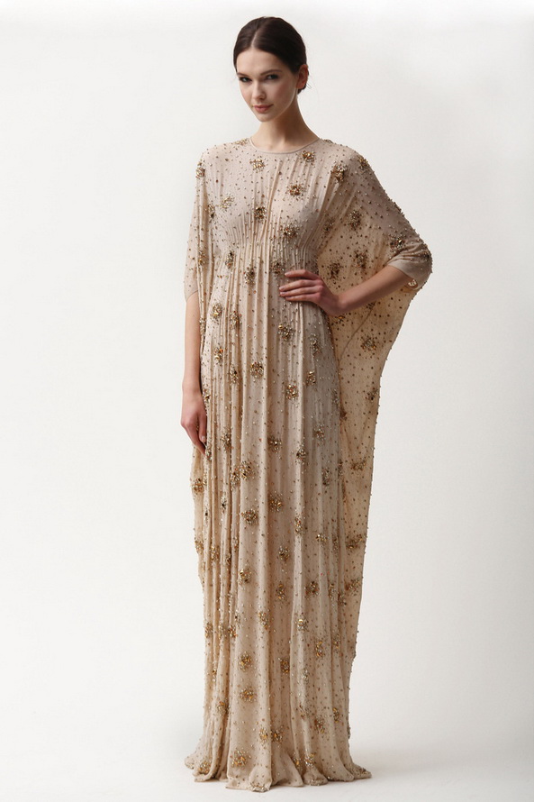 Robes de luxe Naeem Khan 2026