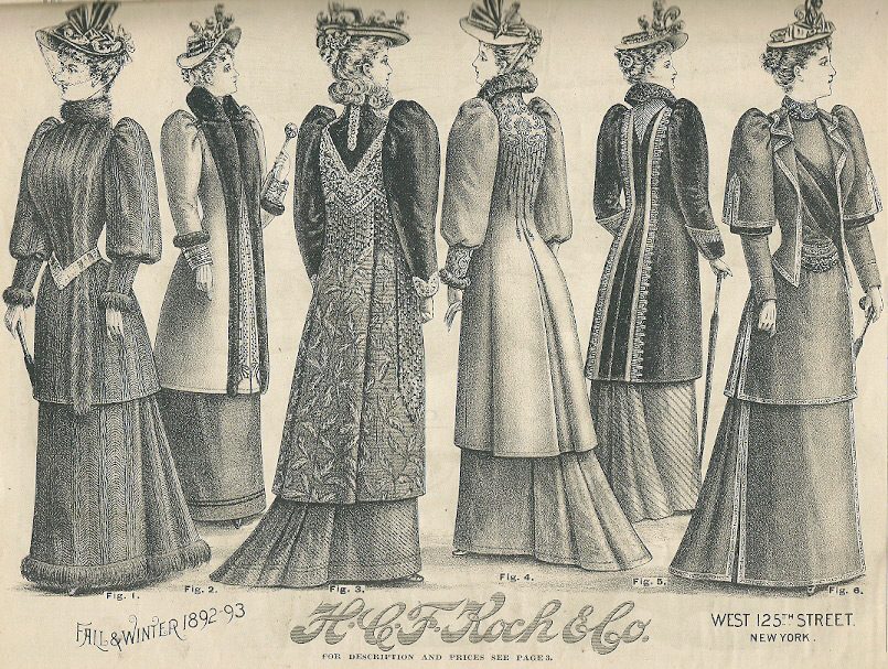 Style moderne dans les vêtements