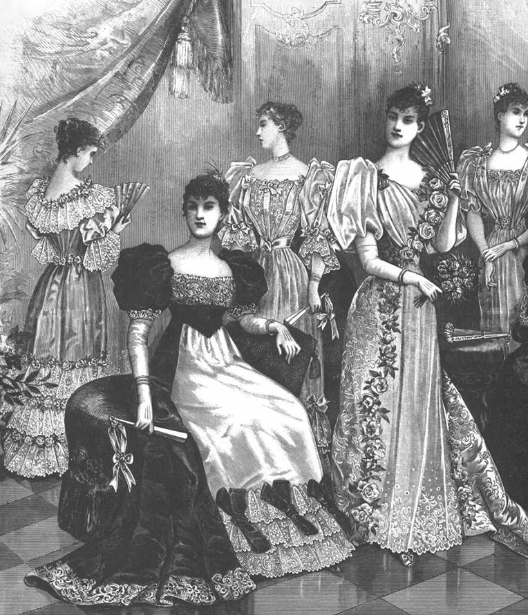 Style moderne dans les vêtements