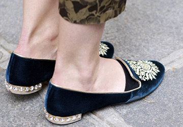 Dormeuses - quoi porter