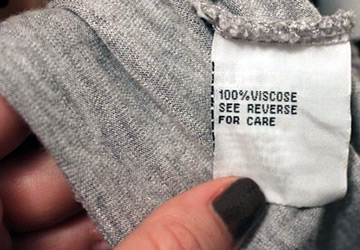 Viscose - l'origine et les propriétés du tissu