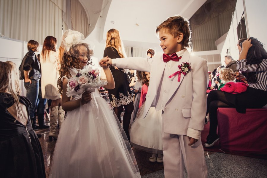 Journées de la mode pour enfants BFW