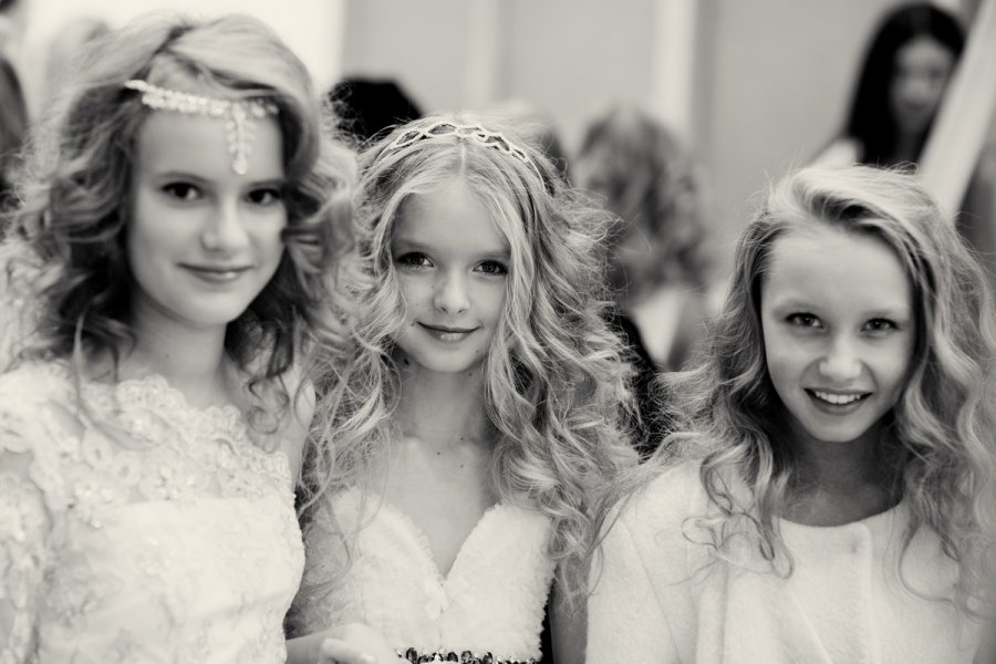 Mode enfantine en Biélorussie