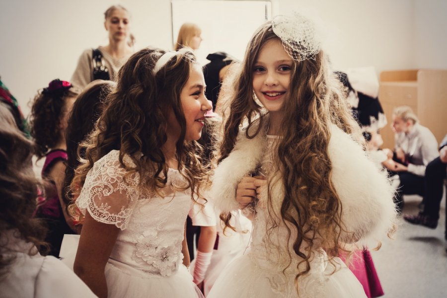 Mode enfantine en Biélorussie