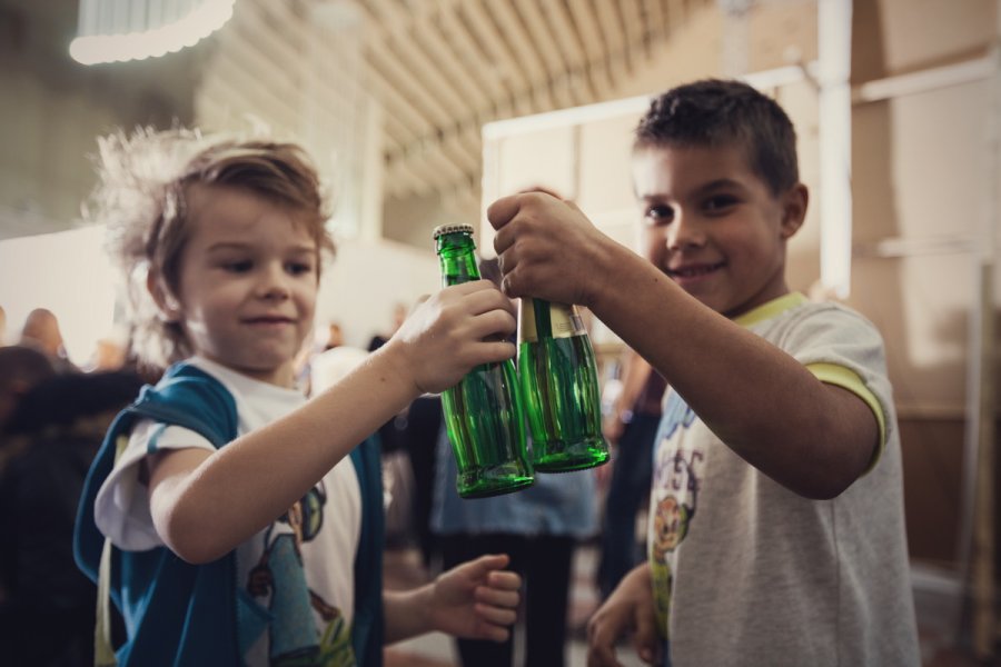 Journées de la mode pour enfants BFW